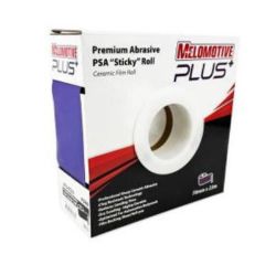 Picture of Melomotive Plus PSA Roll P240 x 70mm x 23m